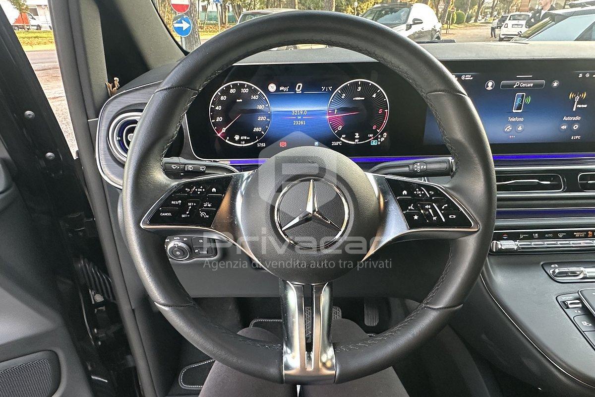 MERCEDES V 250 d Automatic Avantgarde ExtraLong