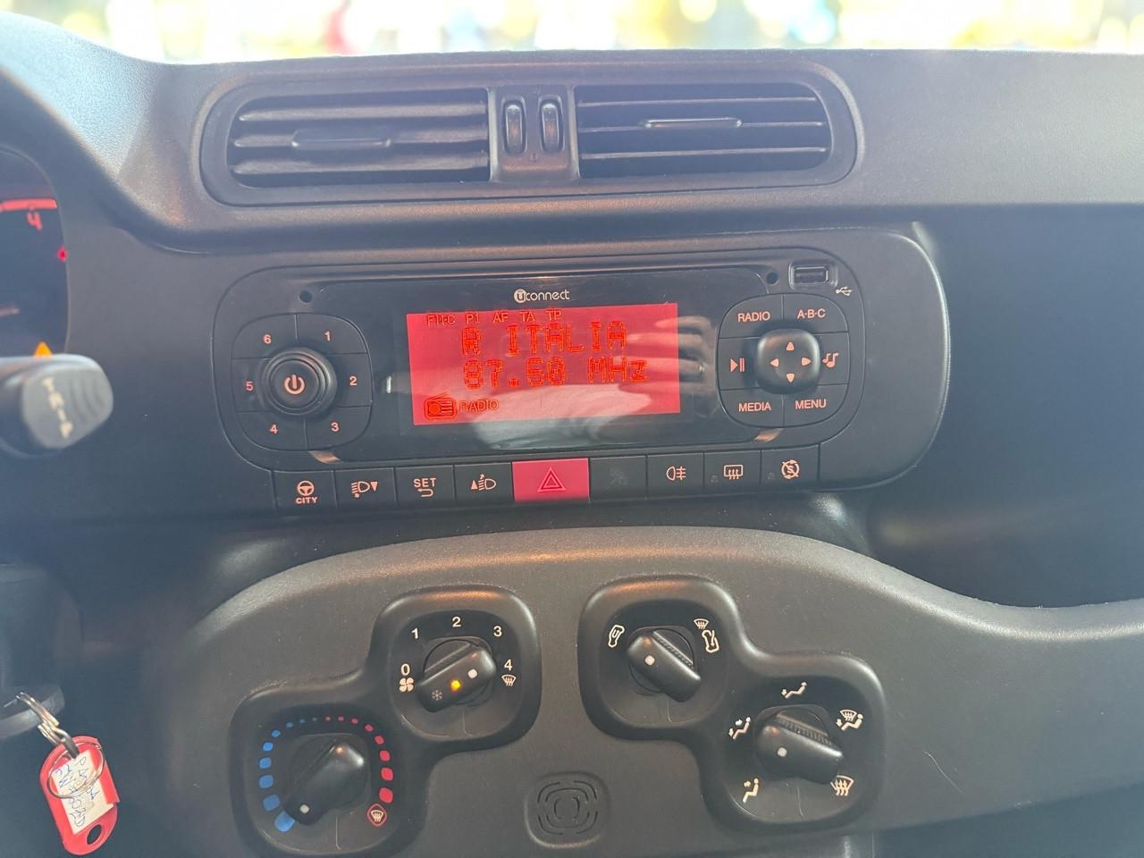 Fiat Panda 1.2 Easy