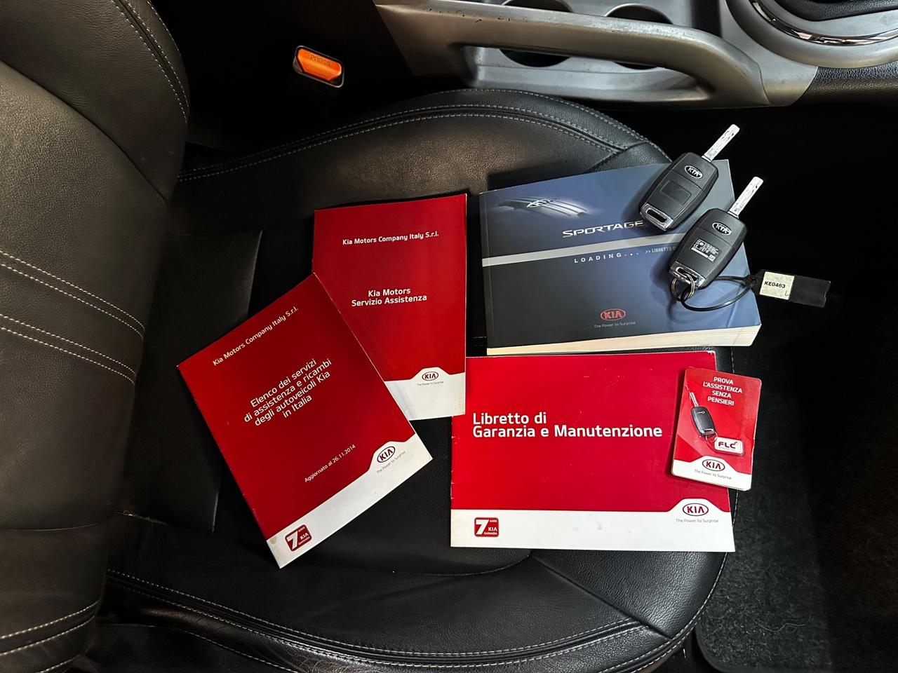 Kia Sportage 1.7 CRDI 2WD - FABIANOAUTO