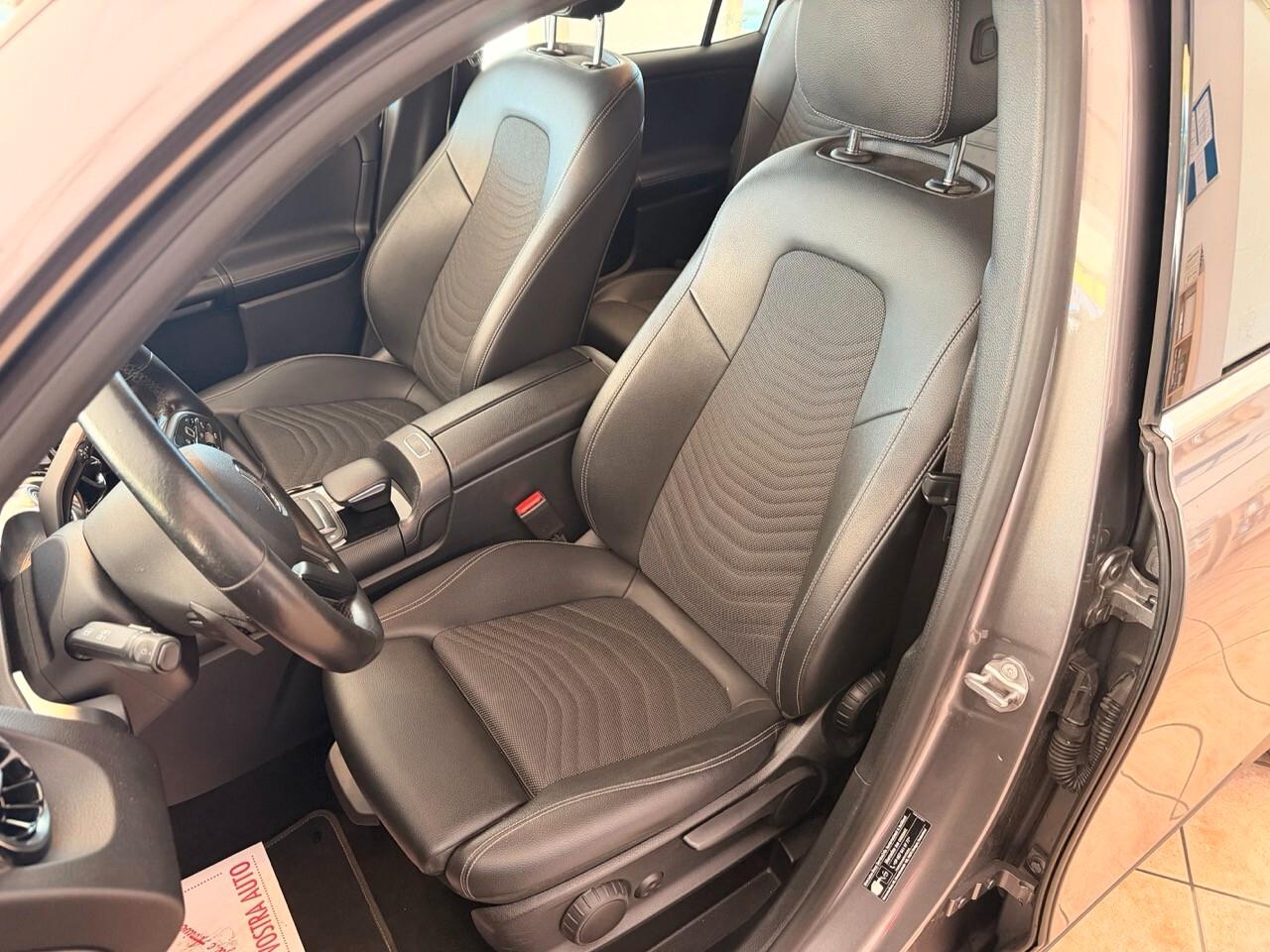 Mercedes-benz GLB 180 CDI BUSINESS EXTRA AUTO 7 Posti 2.0d 116cv