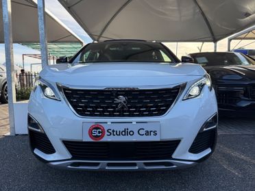 Peugeot 5008 BlueHDi 180 S&S EAT8 GT 7p