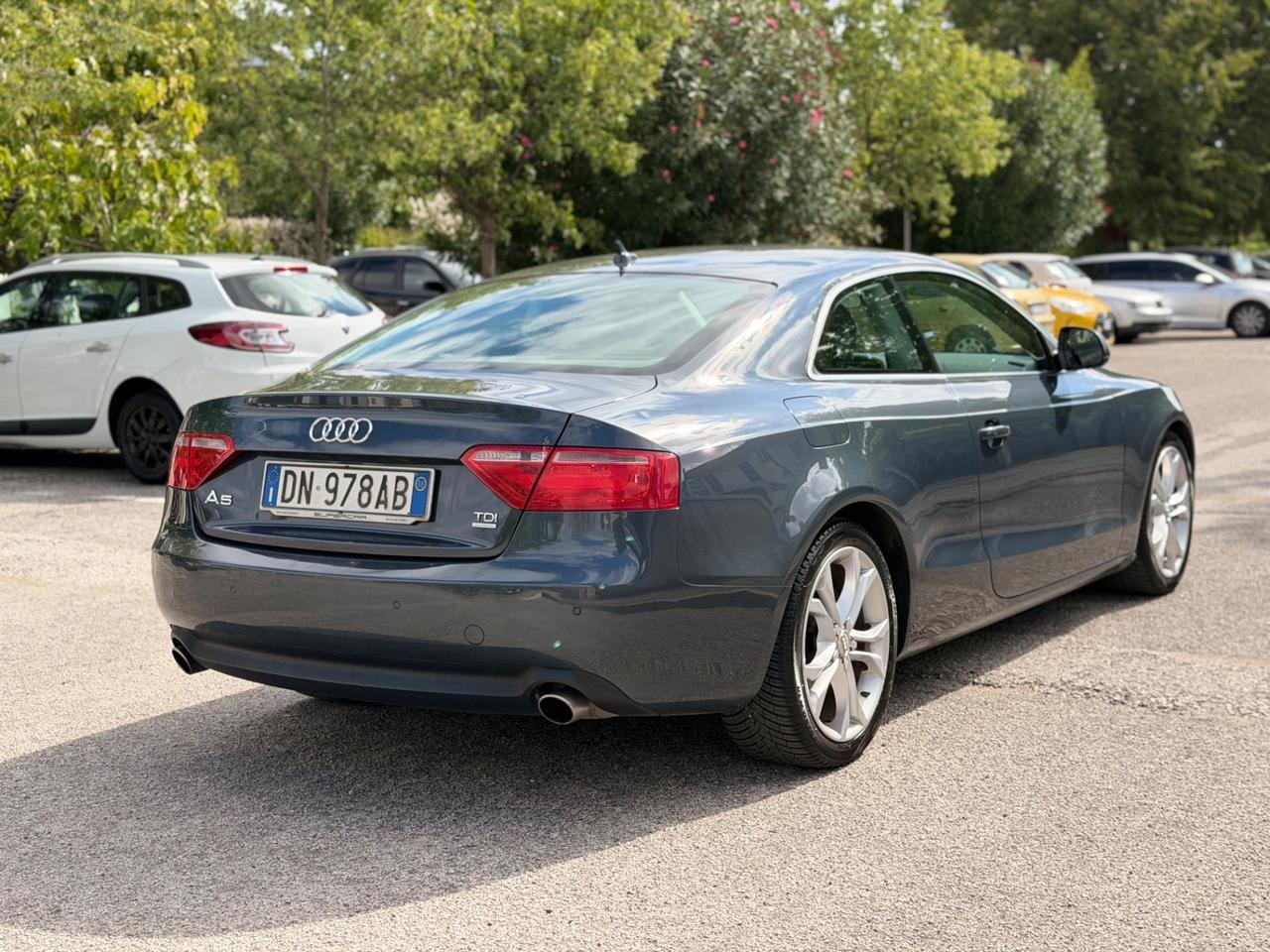 Audi A5 3.0 V6 TDI F.AP. quattro Ambition
