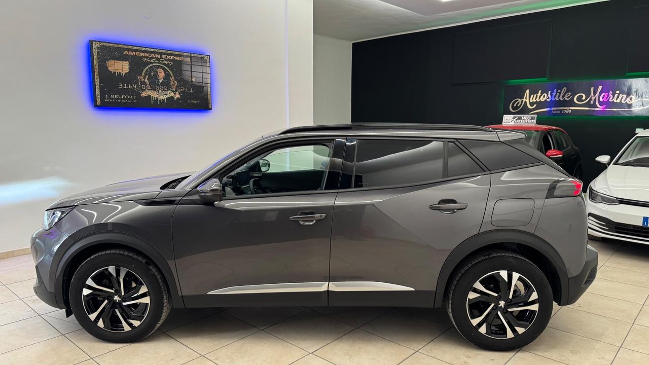 Peugeot 2008 BlueHDi 100 S&S Allure-2020