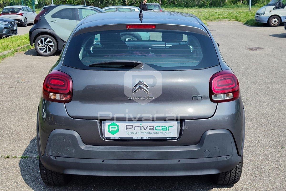 CITROEN C3 PureTech 82 S&S Feel