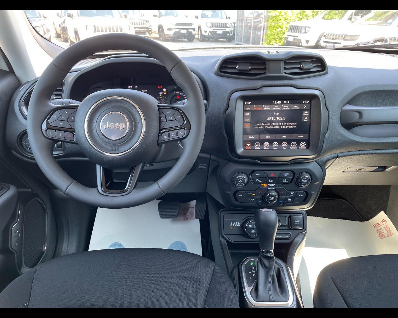 JEEP Renegade Plug-In Hybrid My22 S1.3 Turbo T4 Phev 4xe At6 240cv