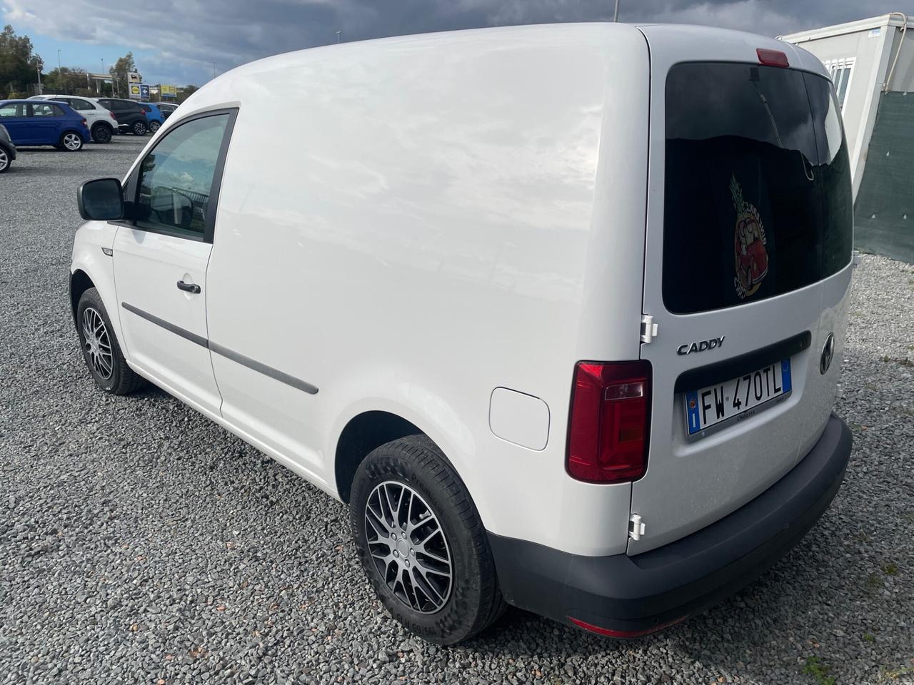 Volkswagen Caddy 2.0 TDI Furgone GARANZIA PROMO