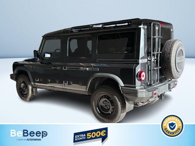 Ineos Grenadier STATION WAGON 3.0 TWIN-TURBO D FIELDMAST