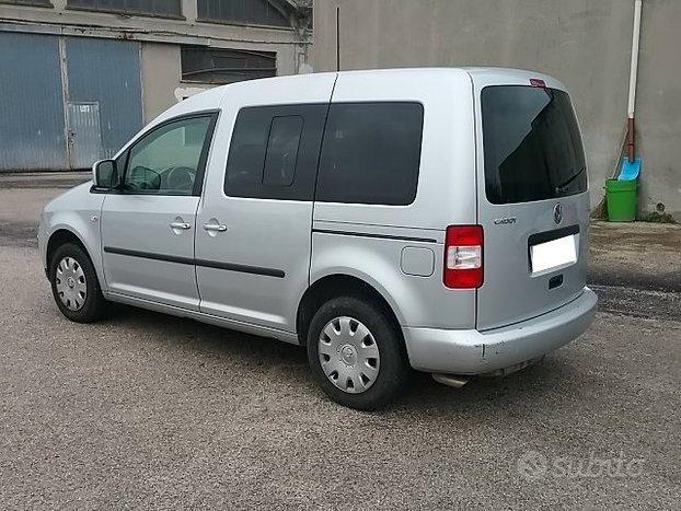 Volkswagen Caddy III 2.0 Ecofuel 109CV Life