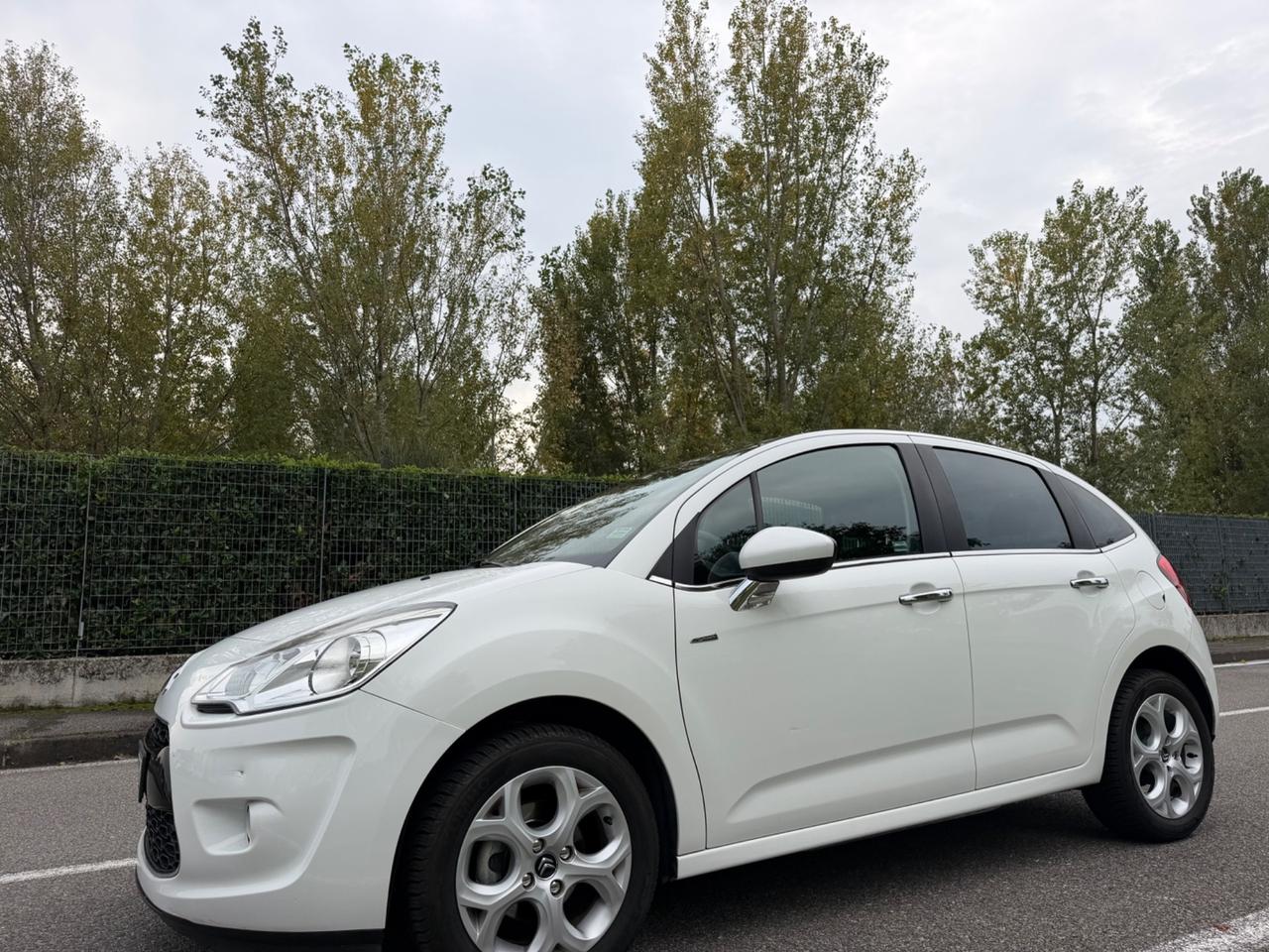 Citroen C3 1.4 HDi 70 FAP Business