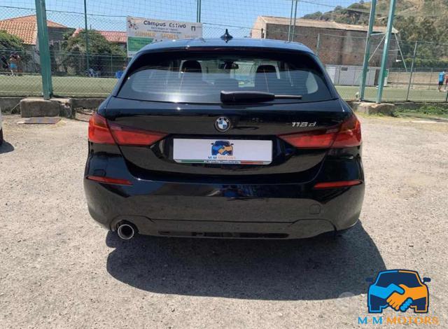BMW 116 d 5p. Business Advantage PROMMO