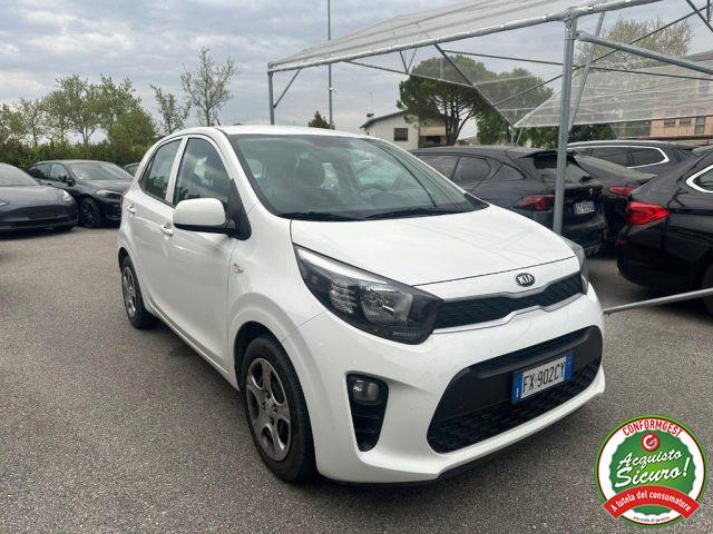 KIA Picanto 1.0 12V EcoGPL 5 porte City GPL DELLA CASA