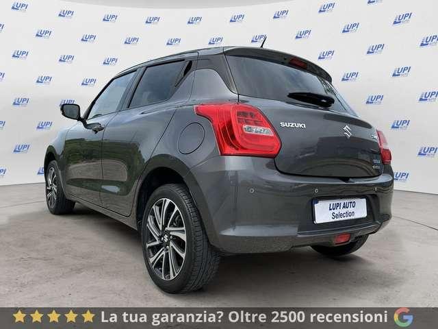 Suzuki Swift 1.2h Top 4wd allgrip