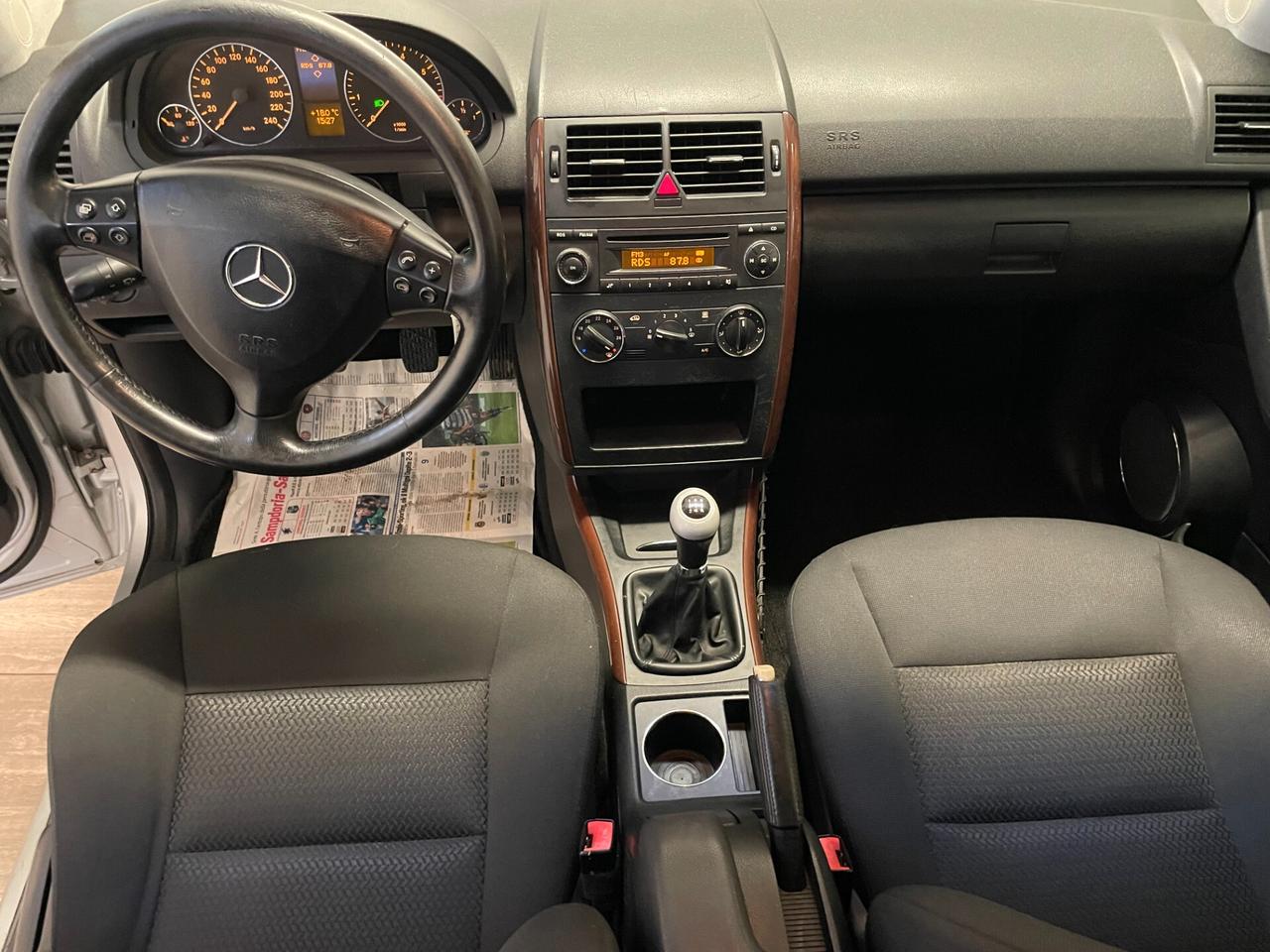 Mercedes-benz A 180 CDI Avantgarde FULL FRIZIONE NUOVA TAGL NEOPATENTATI