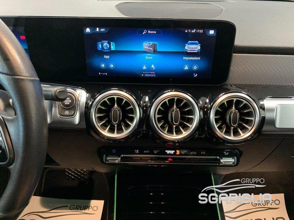 Mercedes GLB d Automatico Sport Plus