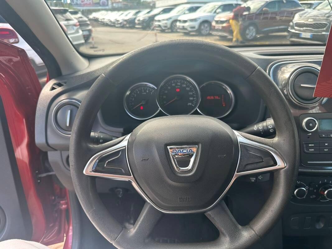 Dacia Sandero 1.5 blue dci Streetway Comfort s&s 75cv