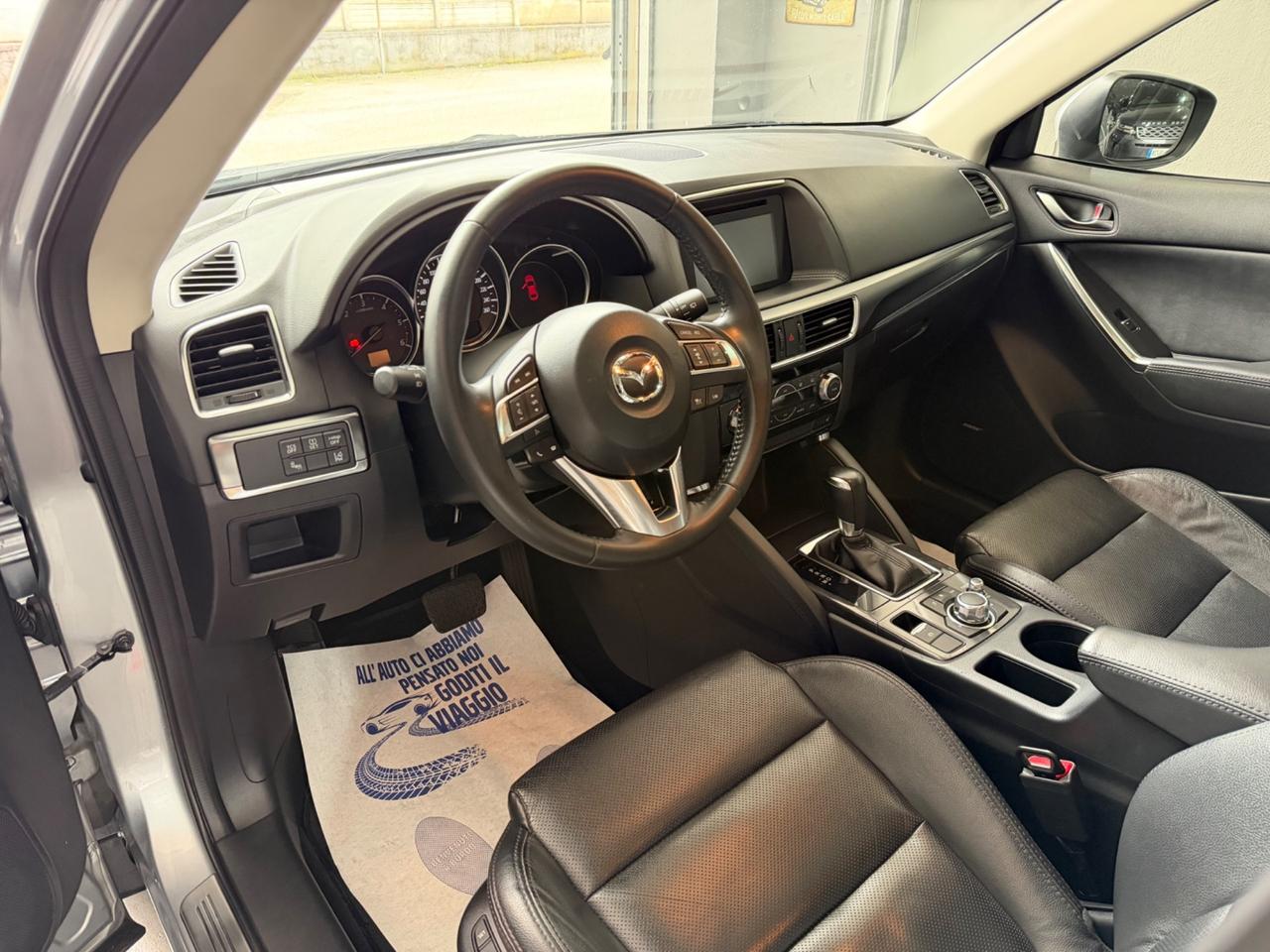 MAZDA CX-5 2.2L SKYACTIV-D 175CV 4WD EXCEED