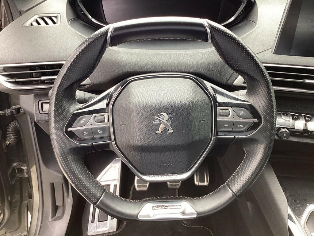 Peugeot 3008 1.6 BlueHDi GT Line