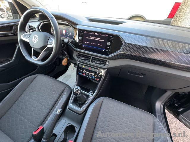 VOLKSWAGEN T-Cross 1.0 TSI 110 CV Advanced "FULL LED"RADAR"VIRTUAL"