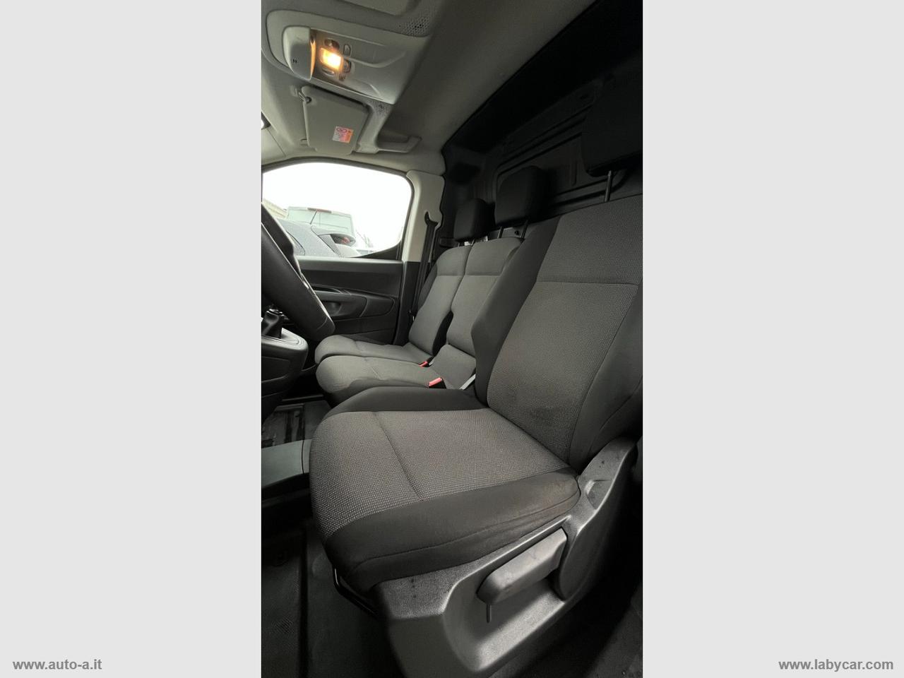 PARTNER BLUEHDI 130CV FURGONE PREMIUM MAXI