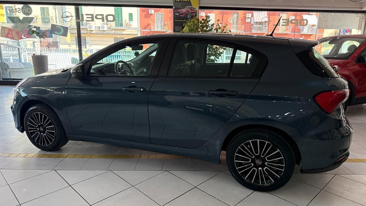 Fiat Tipo 1.3 Mjt S&S 5 porte City Life