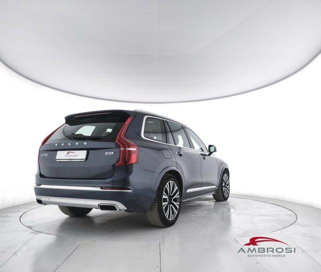 VOLVO XC90 B5 AWD Geartronic Inscription