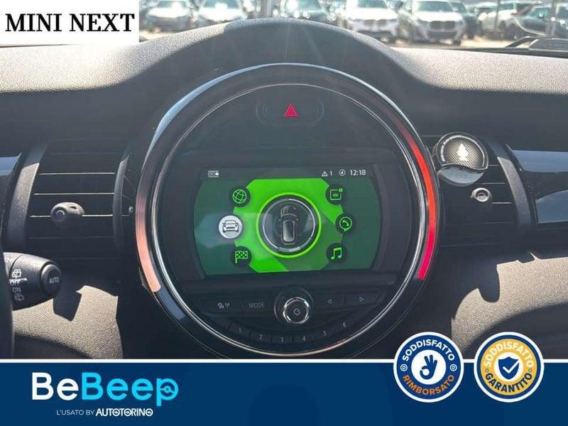 MINI Mini 5 porte MINI 5P 1.5 COOPER HYPE AUTO