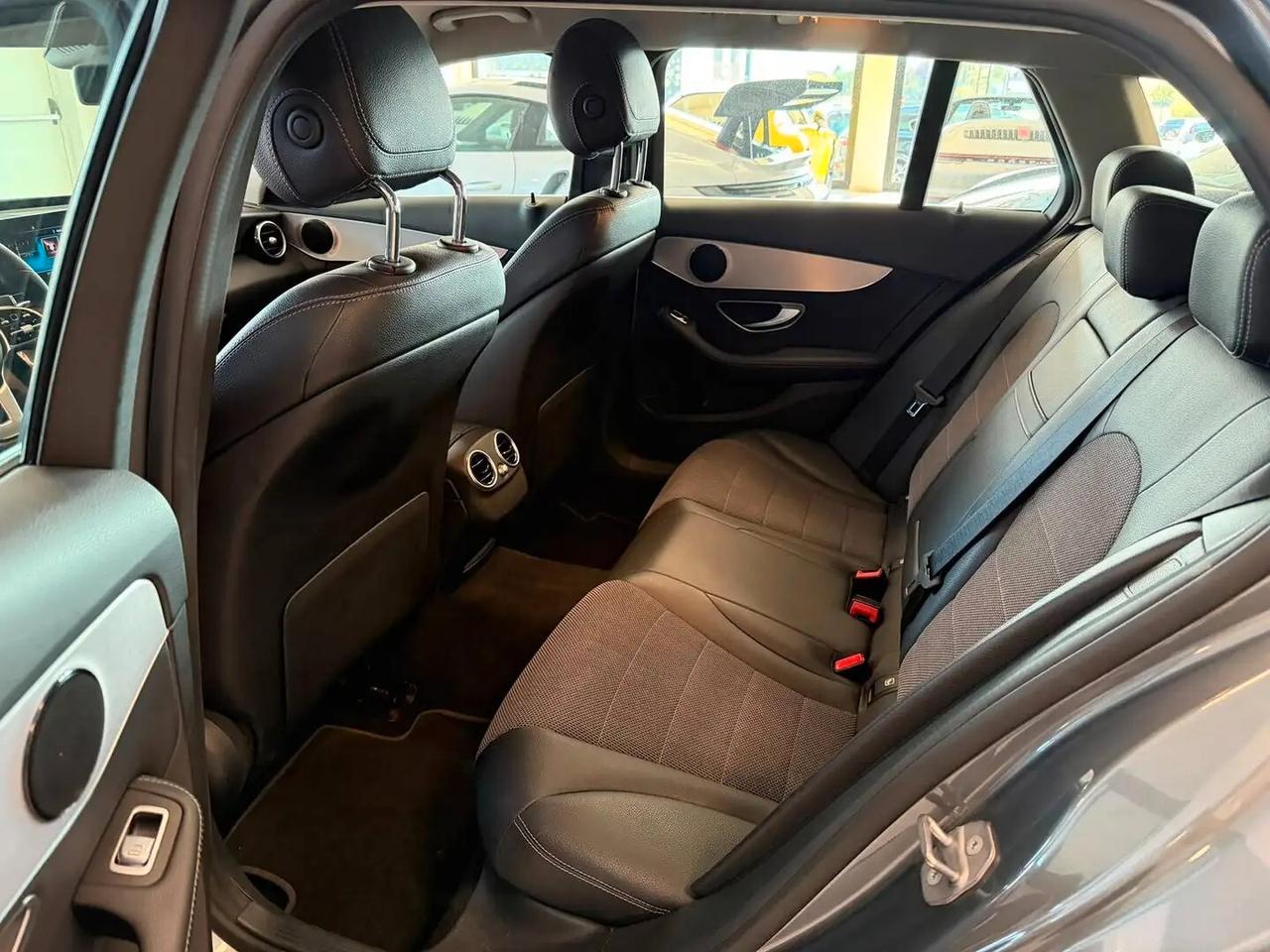 Mercedes-benz C 220 Mercedes C220d SW Sport Plus 4matic auto
