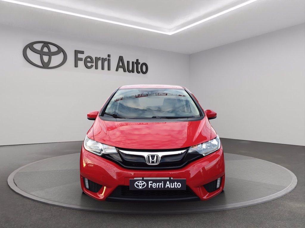 HONDA Jazz 1.3 trend adas s/sedi.risc. del 2017