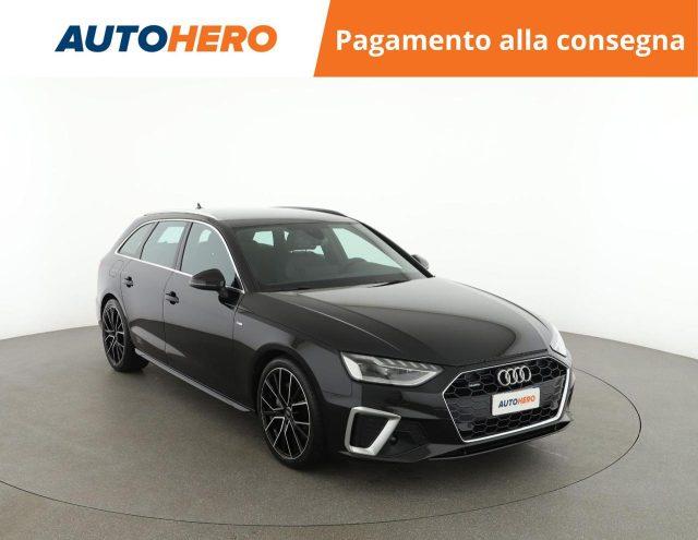 AUDI A4 Avant 40 TDI S tronic S line edition