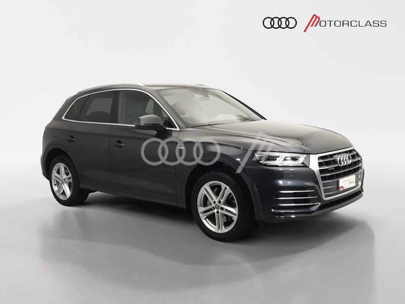 Audi Q5 40 2.0 tdi 190cv s line plus quattro s tronic