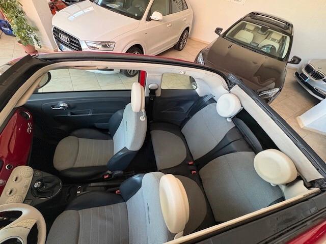 Fiat 500 C 1.3 Multijet 16V 75 CV Pop