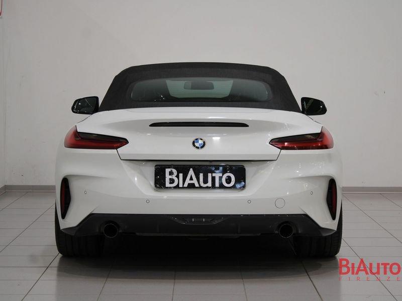 BMW Z4 Z4 sDrive20i Msport