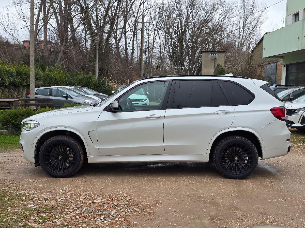 BMW X5 M50d 3.0cc 139.000km XDRIVE Full