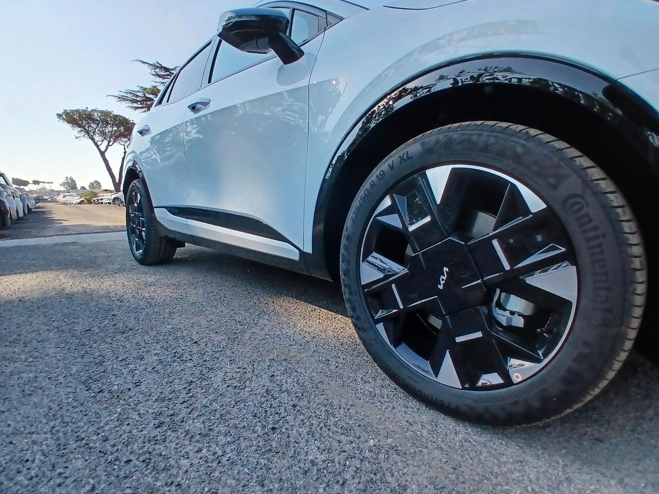 Kia Sportage 1.6 CRDi MHEV DCT GT-line Fleet