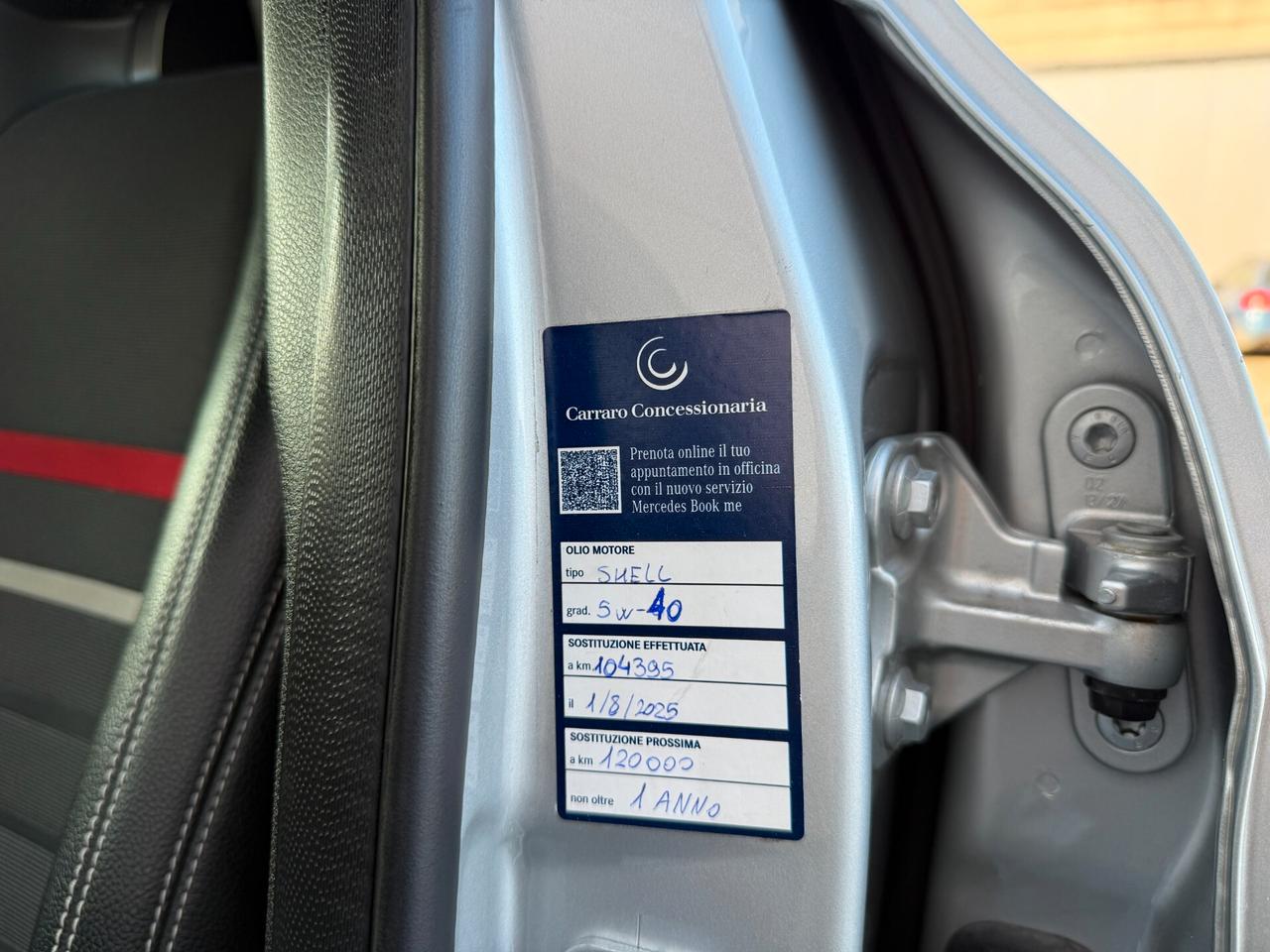 Mercedes-benz A 180 Executive