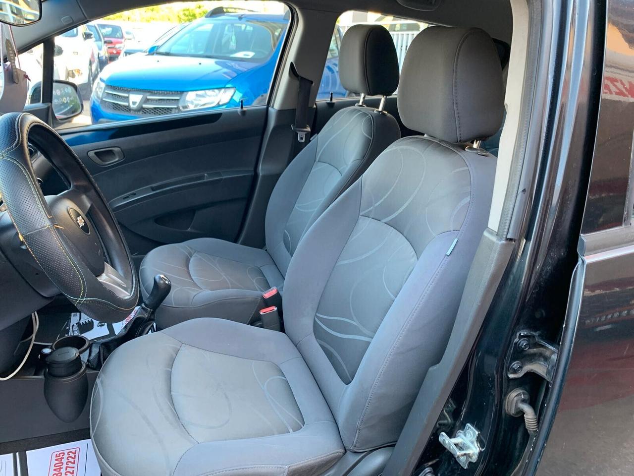 Chevrolet Spark Plus 1.0 GPL Eco Logic