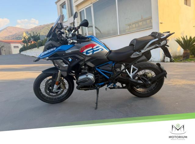 BMW R 1200GS RALLYE