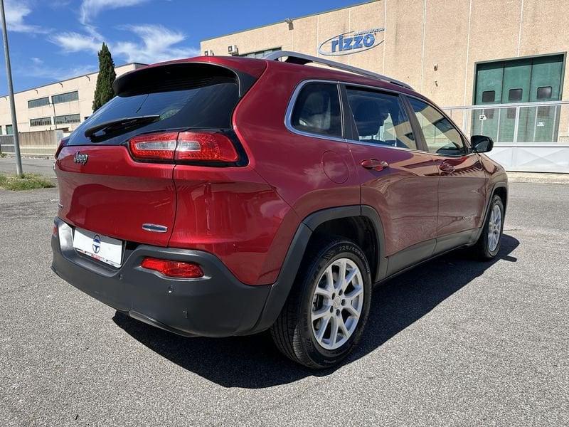 Jeep Cherokee 2.0 Mjt II 140cv Longitude FWD