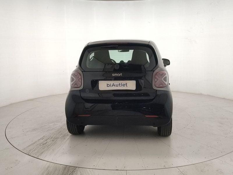 smart fortwo eq Passion 4,6kW