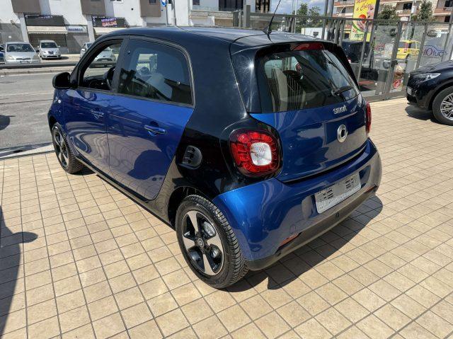 SMART ForFour 1.0 Passion 71cv twinamic my18