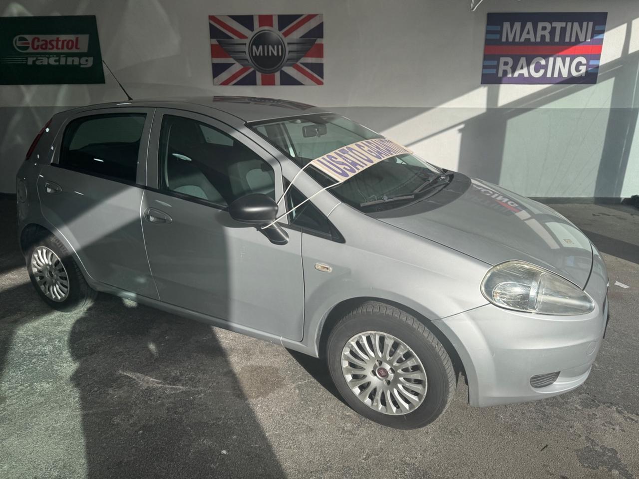 Fiat Grande Punto Grande Punto 1.2 5 porte S&S Actual