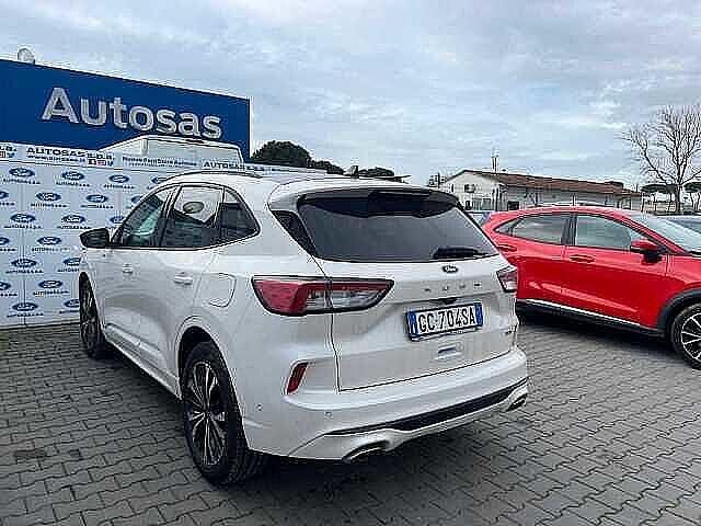 Ford Kuga 2.5 Plug In Hybrid 225 CV CVT 2WD ST-Line X