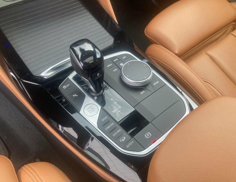 BMW X4 20 d Mild Hybrid 48V Msport xDrive Steptronic