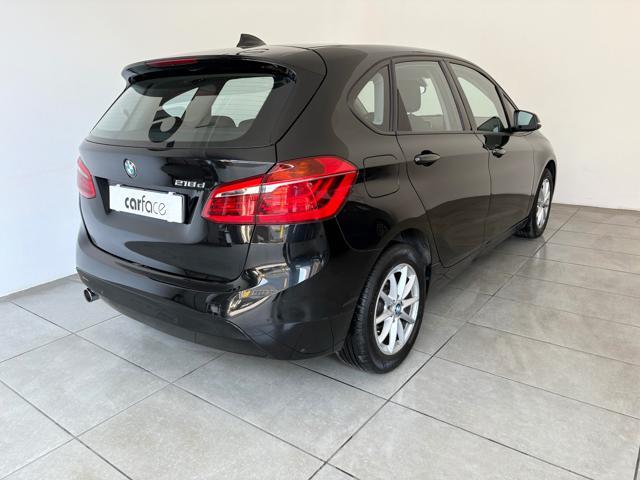 BMW 218 d Active Tourer