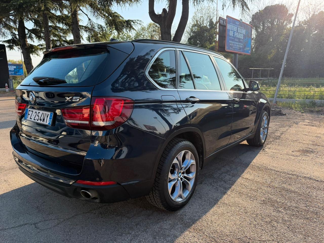 Bmw X5 xDrive25d