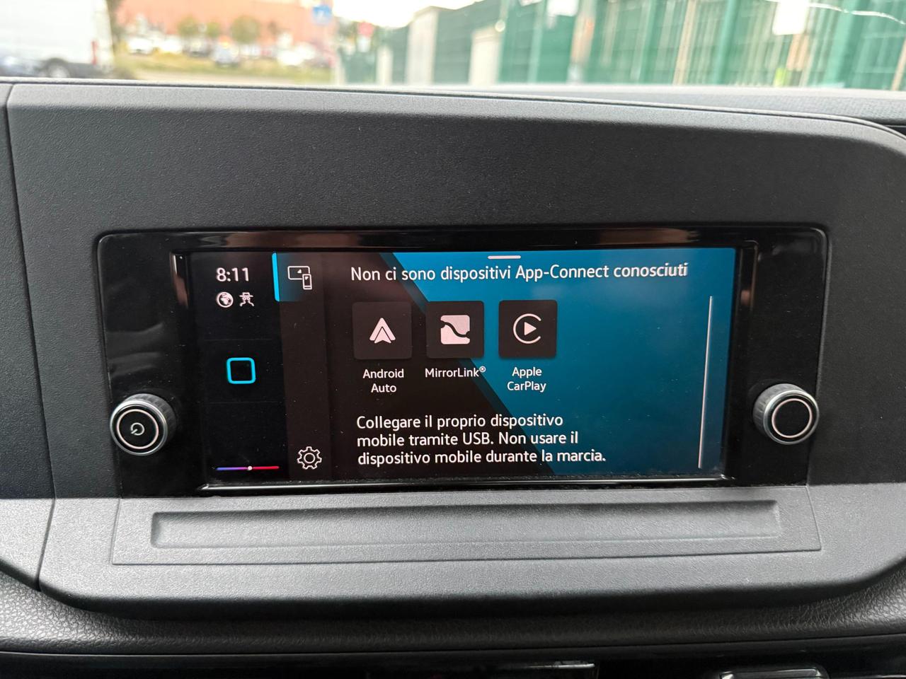 VOLKSWAGEN Caddy 2.0 tdi 102cv Life