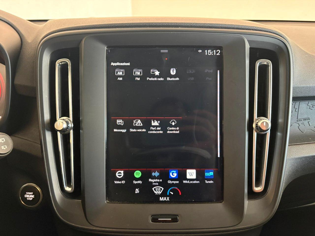 Volvo XC40 2.0 d3 Momentum geartronic