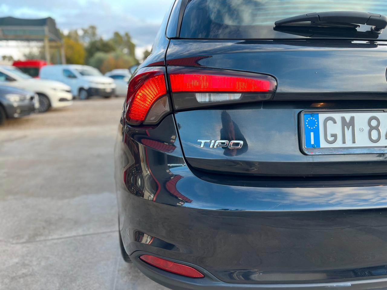 Fiat Tipo 1.0 Benzina 5 porte Aziendale