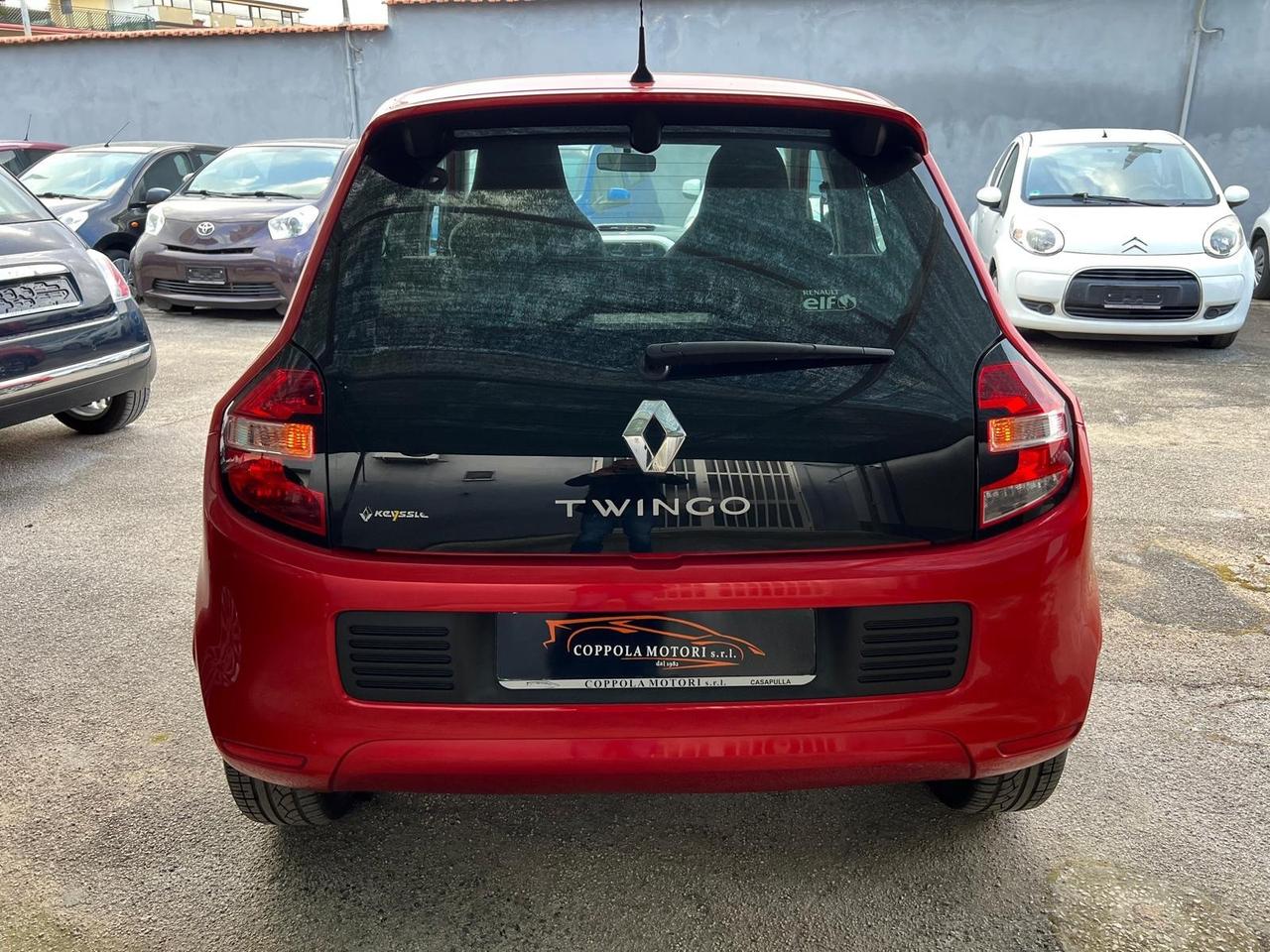 Renault Twingo 1.0 sce Energy 70cv S Clima/Bluetooth