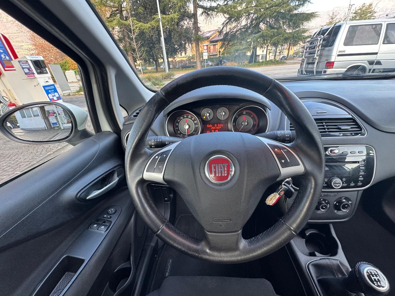 Fiat Punto 1.3 MJT II S&S 85 CV 5 porte ECO Lounge